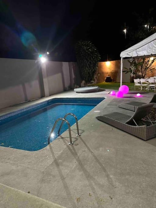 Casa Privada En Villa Bricia Cuernavaca Exterior foto