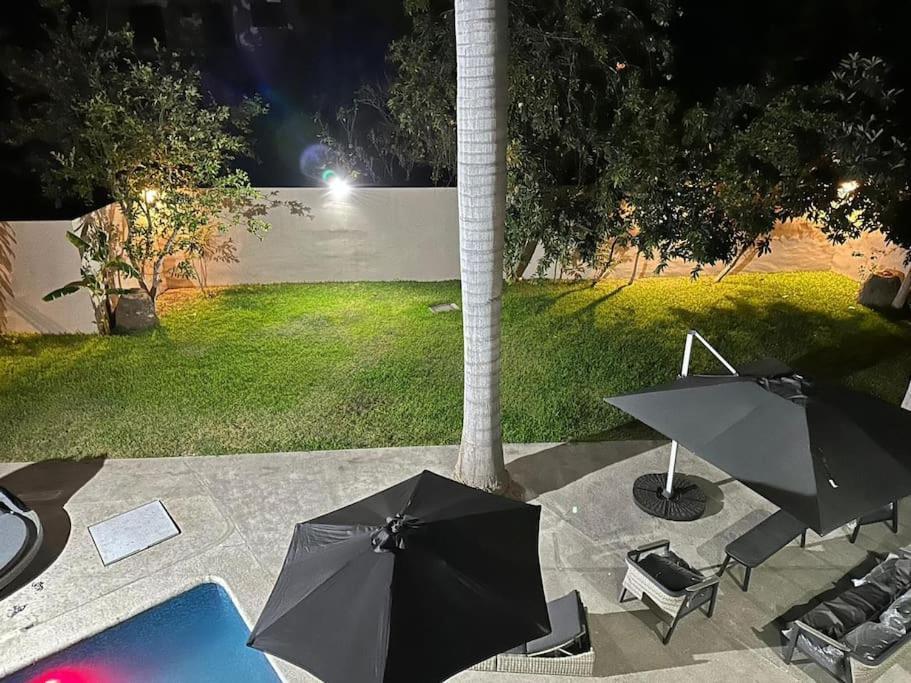Casa Privada En Villa Bricia Cuernavaca Exterior foto